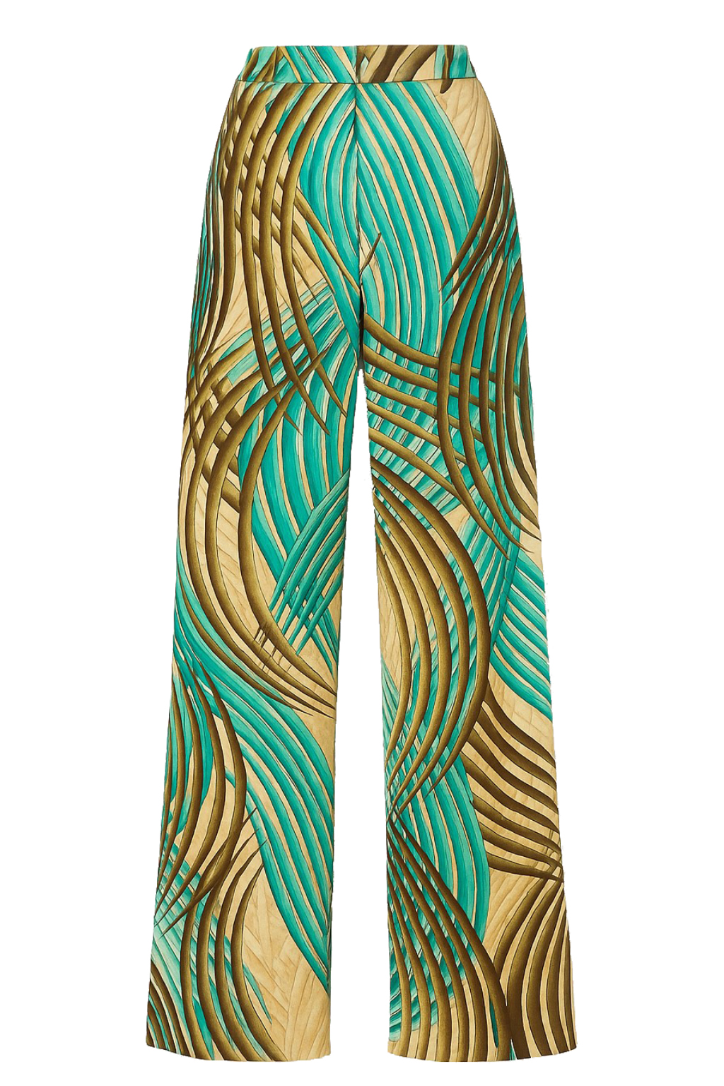 PANTALONE OVER ELASTICO VITA, 4 TG